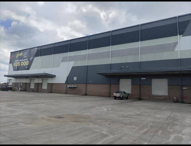 INDUSTRIAL PROPERTY TO RENT IN VORNA VALLEY